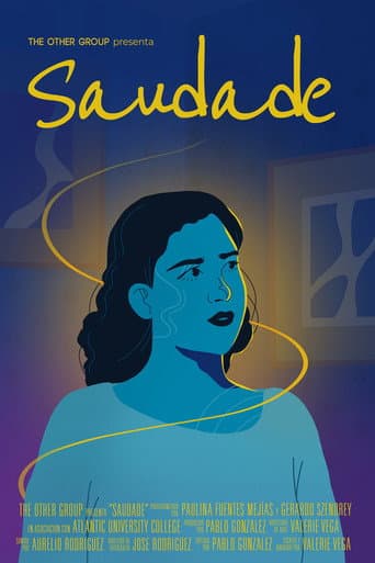 Saudade afişi