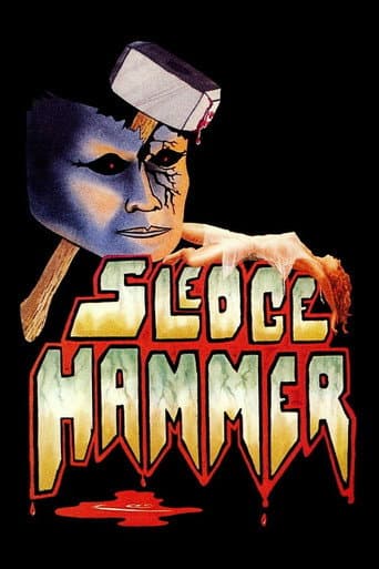 Sledgehammer afişi
