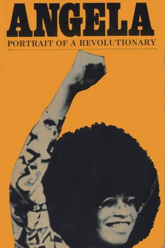 Angela Davis: Portrait of a Revolutionary afişi
