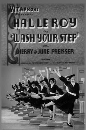 Wash Your Step afişi