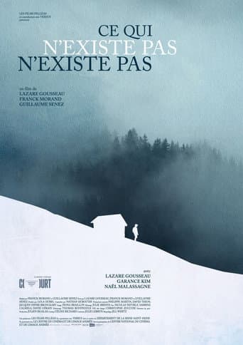 Ce qui n’existe pas n’existe pas afişi