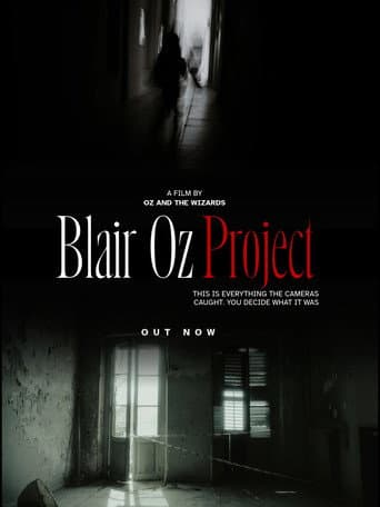 The Blair Oz Project afişi