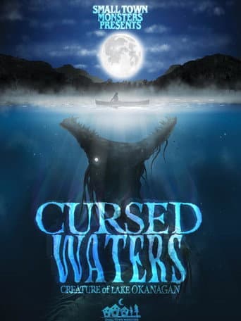 Cursed Waters: Creature of Lake Okanagan afişi