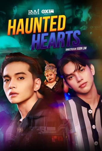 Haunted Hearts afişi