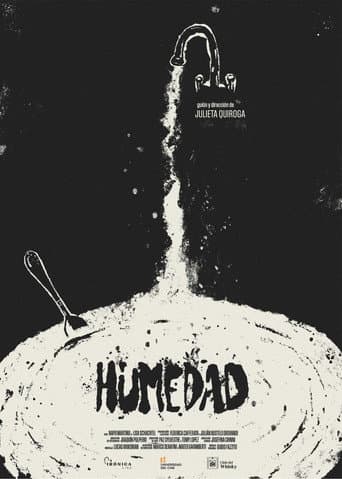 Humedad afişi
