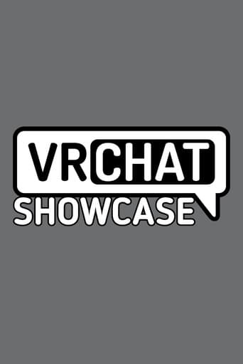 VRChat Group Showcase afişi