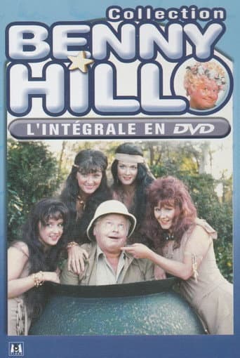 Benny Hill Show afişi