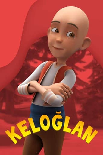 Keloğlan afişi