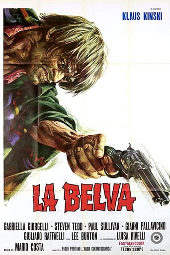 La Belva afişi