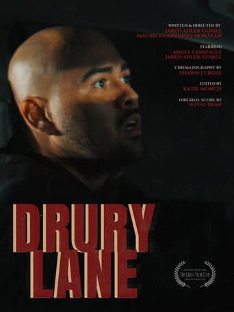Drury Lane afişi