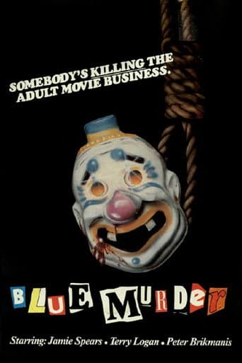 Blue Murder afişi