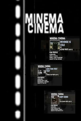 Minema Cinema afişi