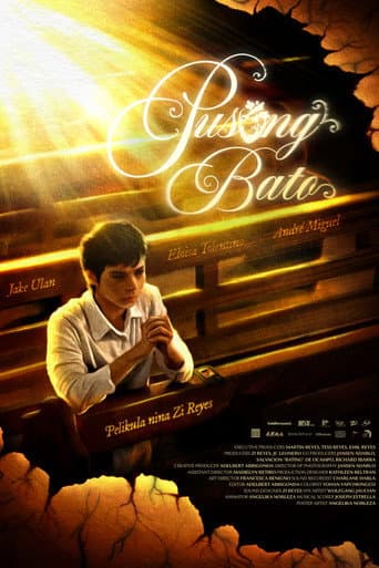 Pusong Bato afişi