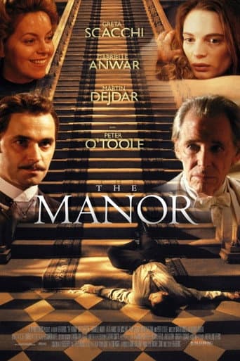 The Manor afişi