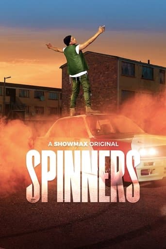 Spinners afişi