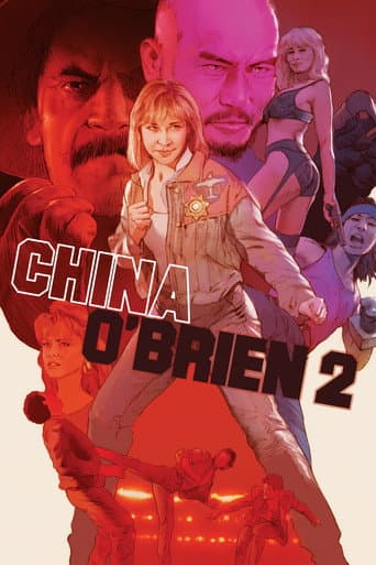 China O'Brien II afişi