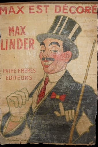 Max décoré afişi