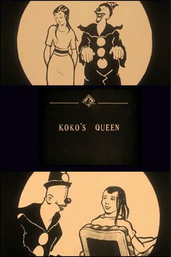 Ko-Ko's Queen afişi