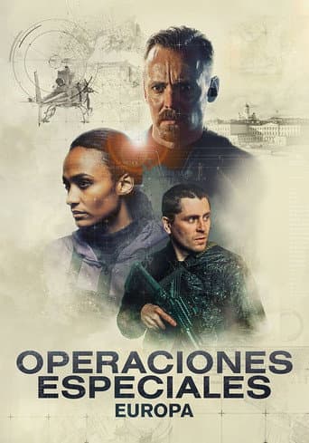 Operaciones Especiales: Europa afişi