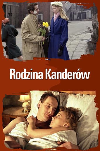 Rodzina Kanderów afişi