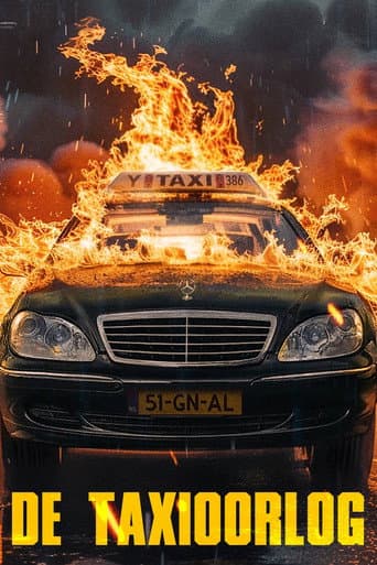 De Taxioorlog afişi