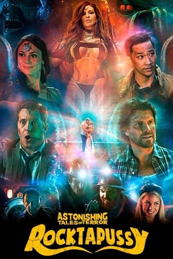 Astonishing Tales of Terror: Rocktapussy! afişi