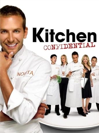Kitchen Confidential afişi