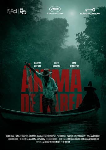 Ánima de Marea afişi