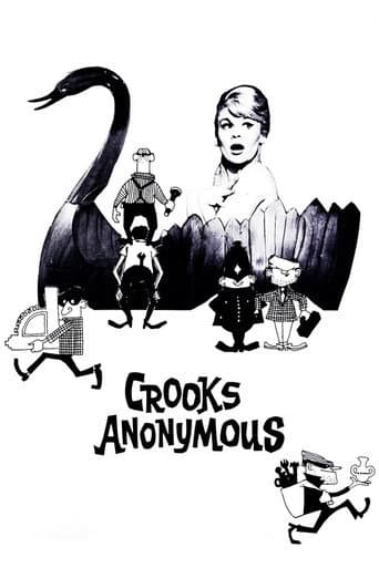 Crooks Anonymous afişi
