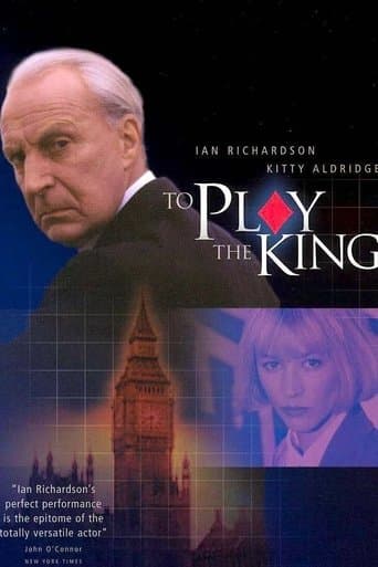 To Play the King afişi