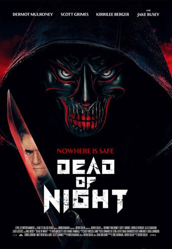 Dead of Night afişi