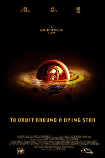 To Orbit Around A Dying Star afişi