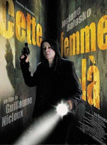 Cette femme-là afişi