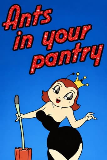 Ants in Your Pantry afişi