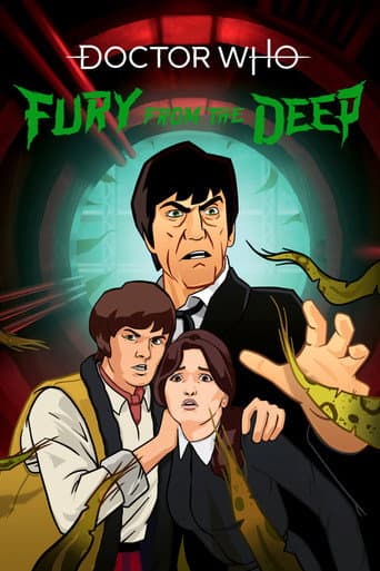 Doctor Who: Fury from the Deep afişi
