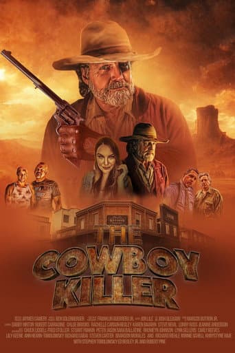 The Cowboy Killer afişi