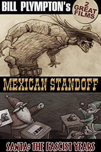 Mexican Standoff afişi