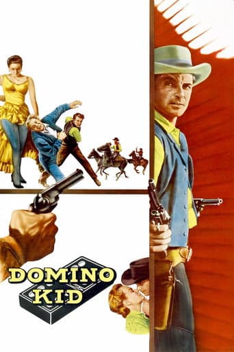 Domino Kid afişi