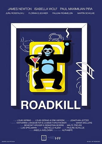 Roadkill afişi