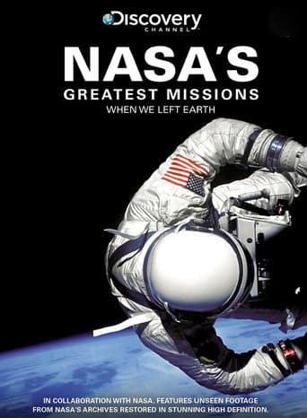 NASA's Greatest Missions afişi