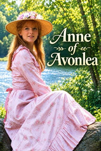 Anne of Avonlea afişi