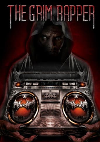 The Grim Rapper afişi