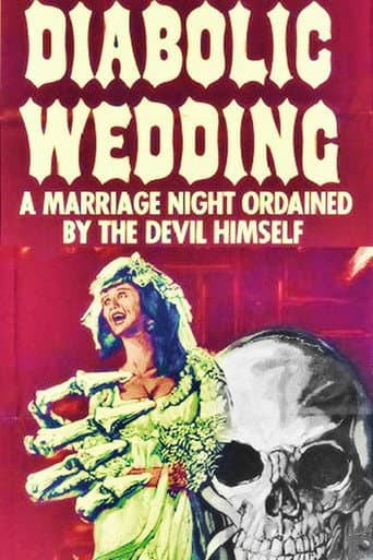 Boda Diabólica afişi