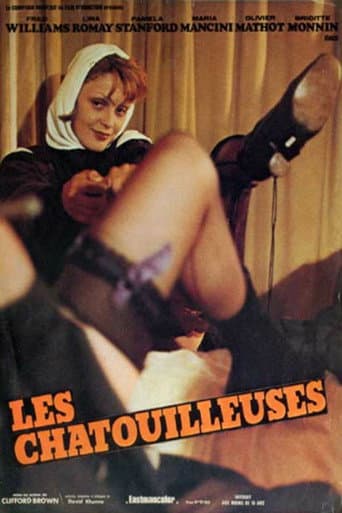 Les Chatouilleuses afişi