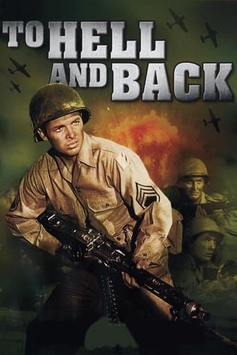 To Hell and Back afişi