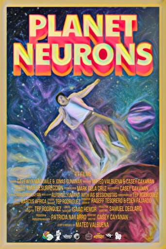 Planet Neurons afişi