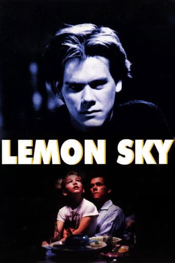 Lemon Sky afişi