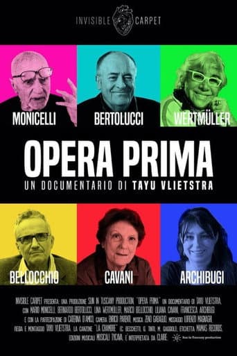Opera Prima afişi