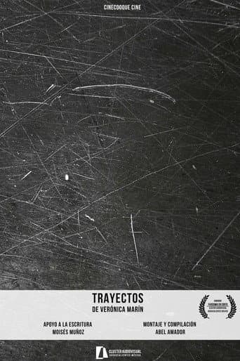 Trayectos afişi