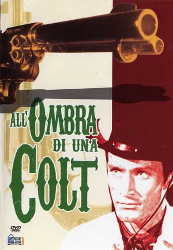 All'ombra di una colt afişi